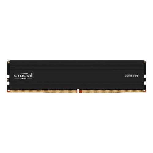 MEMORY DIMM PRO 16GB DDR5-6000/CP16G60C48U5 CRUCIAL