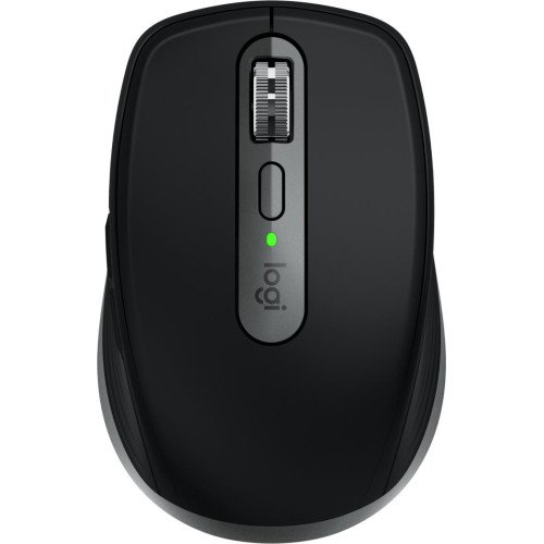 MOUSE USB MX ANYWHERE 3S MAC/SPACE GREY 910-006947 LOGITECH