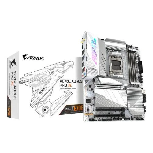 X670E AORUS PRO X