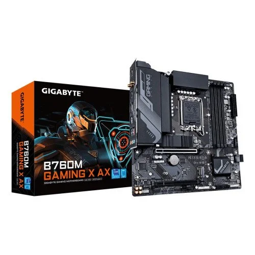 B760M GAMING X AX