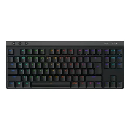 KEYBOARD WRL G515 LIGHTSPEED/TKL BLACK 920-012538 LOGITECH