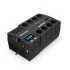 UPS 700VA 420W/BR700ELCD CYBERPOWER
