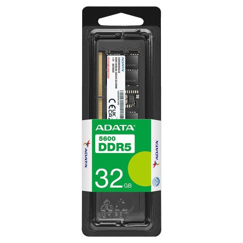 NB MEMORY 32GB DDR5-5600 SO/AD5S560032G-S ADATA