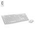 KEYBOARD +MOUSE COMBO MK295/ENG 920-009824 LOGITECH