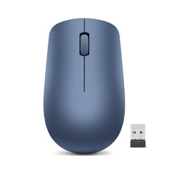 MOUSE USB OPTICAL WRL 530/ABYSS BLUE GY50Z18986 LENOVO
