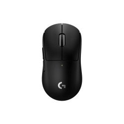 MOUSE USB WRL PRO X SUPERLIGHT/2C BLACK 910-007531 LOGITECH