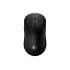 MOUSE USB WRL PRO X SUPERLIGHT/2C BLACK 910-007531 LOGITECH