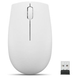 MOUSE USB OPTICAL WRL 300/CLOUD GREY GY51L15677 LENOVO