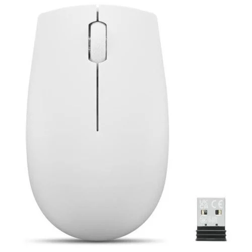 MOUSE USB OPTICAL WRL 300/CLOUD GREY GY51L15677 LENOVO