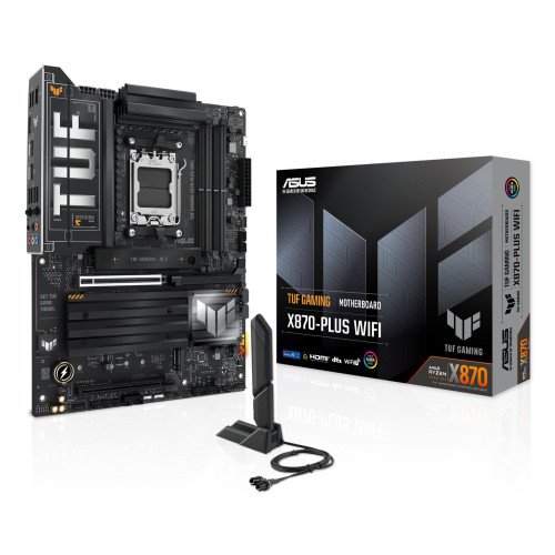TUF GAMING X870-PLUS WIFI