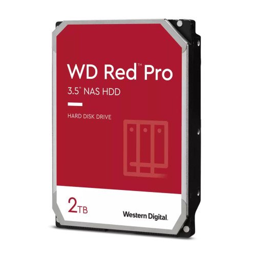 Red Pro NAS