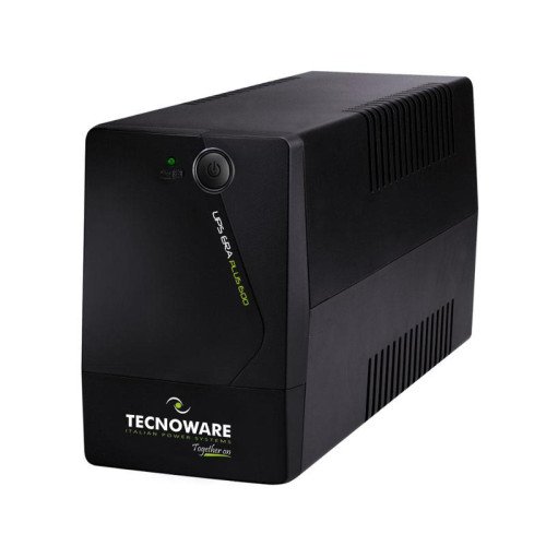 UPS/AVR ERA PLUS 600VA/FGCERAPL602SCH TECNOWARE