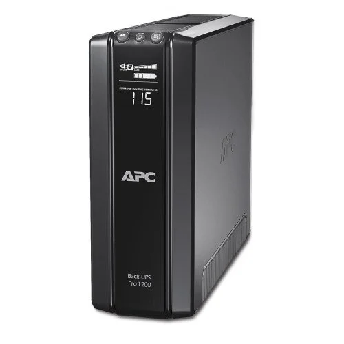 UPS BACK 1200VA PRO/BR1200G-GR APC