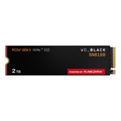 Black SN8100 M.2