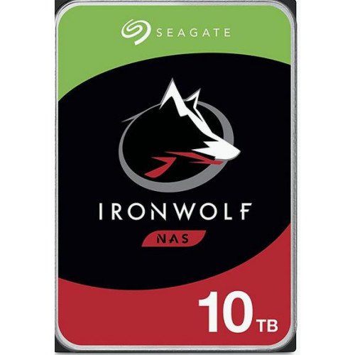 IronWolf PC