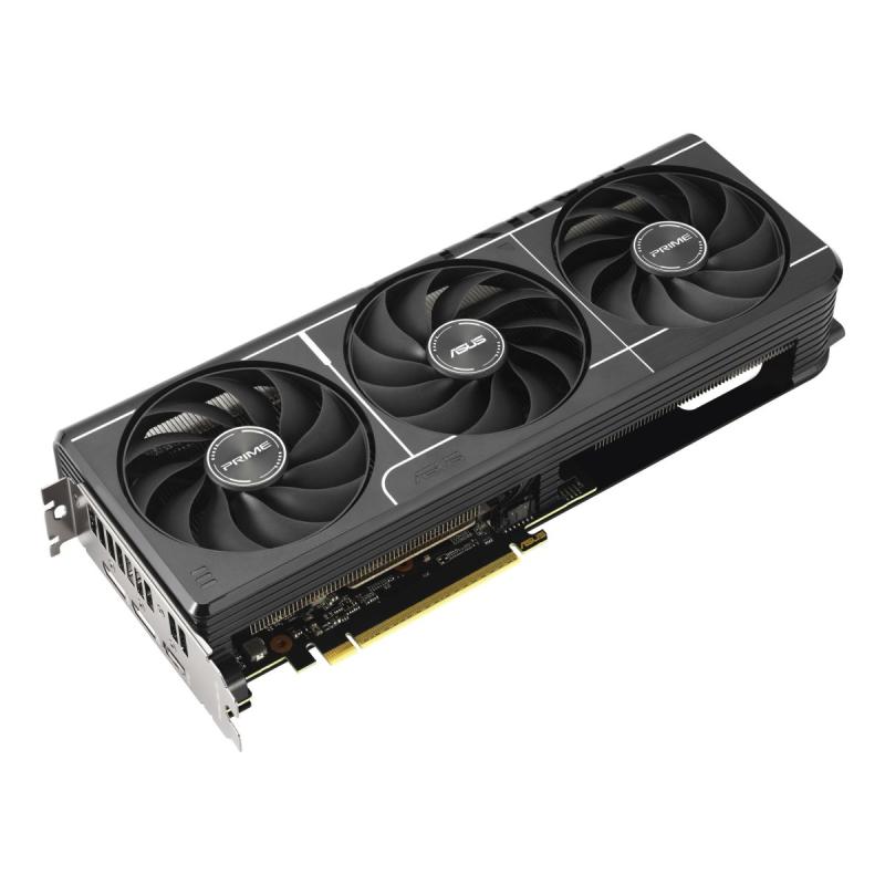 VGA PCIE16 RX9060XT 8GB GDDR6/PRIME-RX9060XT-O8G ASUS