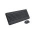 KEYBOARD +MOUSE COMBO MK650/GRAPHITE 920-011004 LOGITECH