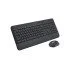 KEYBOARD +MOUSE COMBO MK650/GRAPHITE 920-011004 LOGITECH