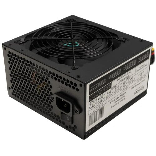 CASE PSU ATX 600W/SPPS-TP-600 SPACER