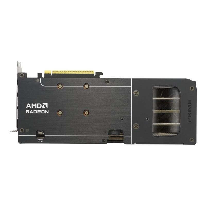 VGA PCIE16 RX9060XT 8GB GDDR6/PRIME-RX9060XT-O8G ASUS