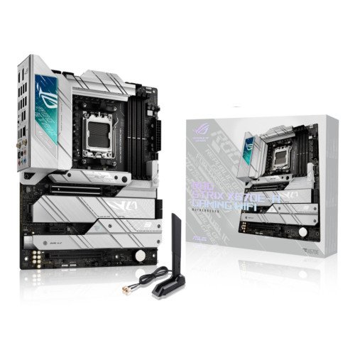 ROG STRIX X670E-A GAMING WIFI