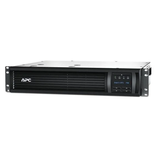 UPS SMART 750VA LCD RM 2U/SMT750RMI2UC APC
