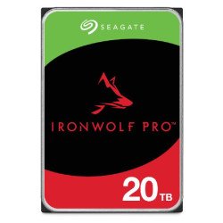 IronWolf Pro NAS