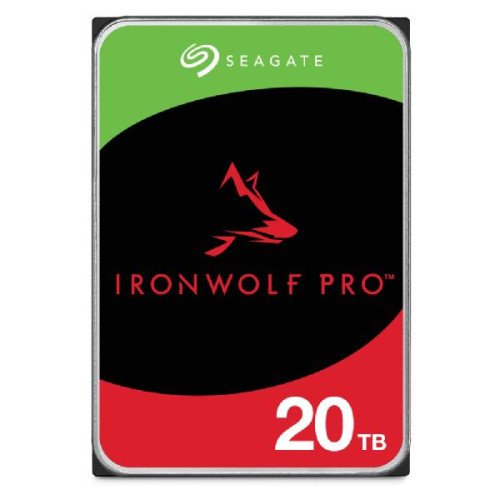 IronWolf Pro NAS