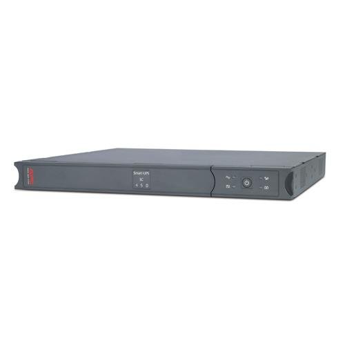 UPS SMART 450VA SC RM/T/SC450RMI1U APC