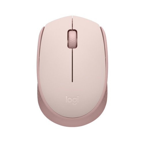 MOUSE USB OPTICAL WRL M171/ROSE 910-006865 LOGITECH
