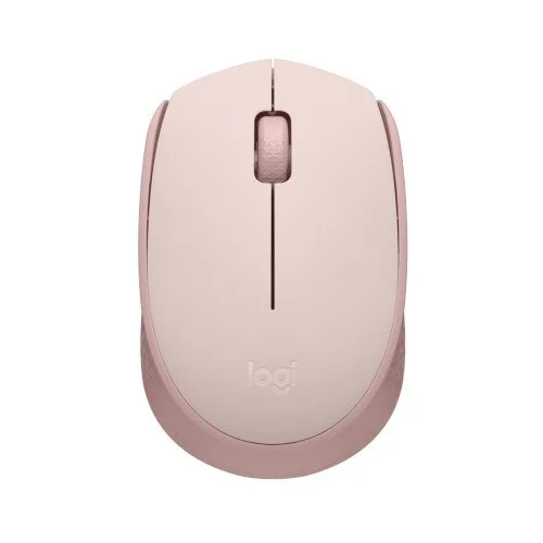 MOUSE USB OPTICAL WRL M171/ROSE 910-006865 LOGITECH