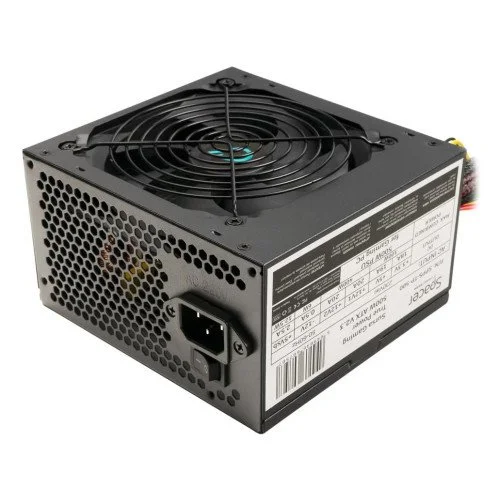 CASE PSU ATX 500W/SPPS-TP-500 SPACER