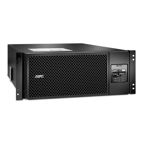 UPS SMART UPS SRT 6000VA RM/SRT6KRMXLI APC