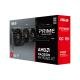 VGA PCIE16 RX9060XT 8GB GDDR6/PRIME-RX9060XT-O8G ASUS