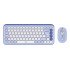 KEYBOARD +MOUSE COMBO POP ICON/LILIAC 920-013078 LOGITECH