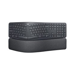 KEYBOARD WRL ERGO K860 US/GRAPHITE 920-010352 LOGITECH