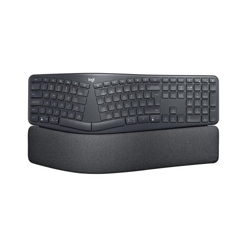 KEYBOARD WRL ERGO K860 US/GRAPHITE 920-010352 LOGITECH