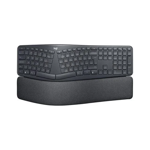KEYBOARD WRL ERGO K860 US/GRAPHITE 920-010352 LOGITECH