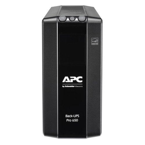 UPS BACK 650VA PRO BR/BR650MI APC