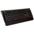 KEYBOARD USB BLACK/SPKB-MK-01 SPACER