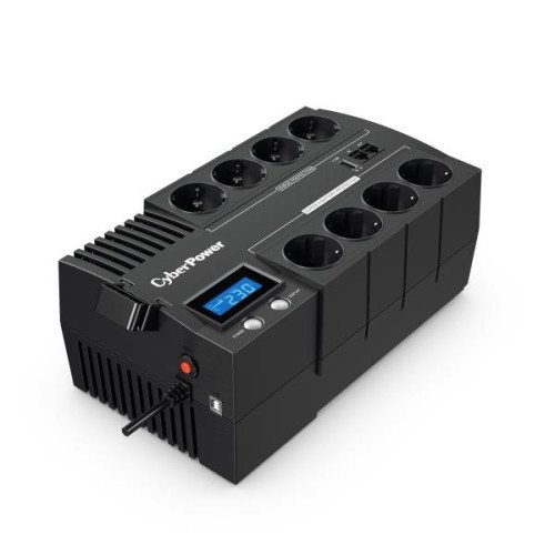 UPS 1000VA 600W/BR1000ELCD CYBERPOWER