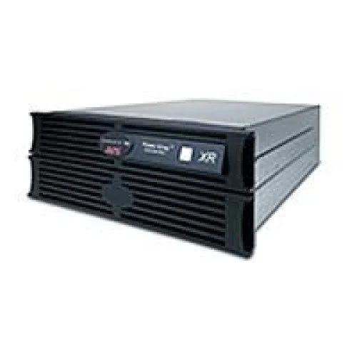 UPS SYMMETRA RM XR FRAME W/4/SYBT2 SYRMXR4B4I APC