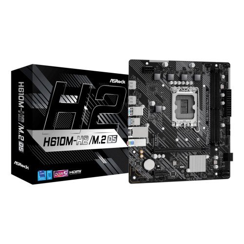 H610M-H2/M.2 D5