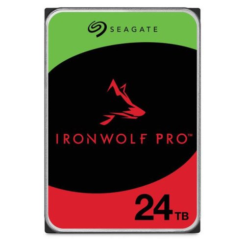 IronWolf Pro Server/workstation