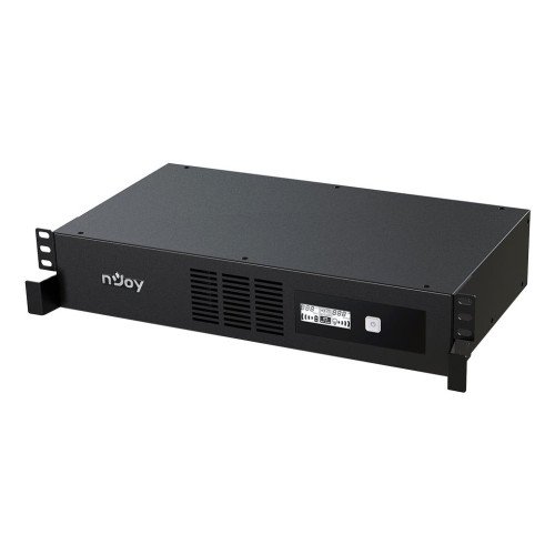 UPS RACK CODE 600 600VA/UPCMRLS660TCOAZ01B NJOY