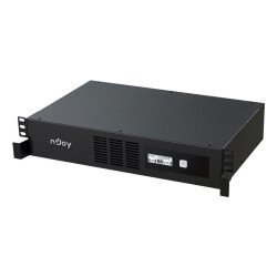 UPS RACK CODE 2000 2KVA/UPLI-LI200CO-AZ01B NJOY