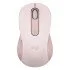 MOUSE USB OPTICAL WRL M650 L/ROSE 910-006237 LOGITECH