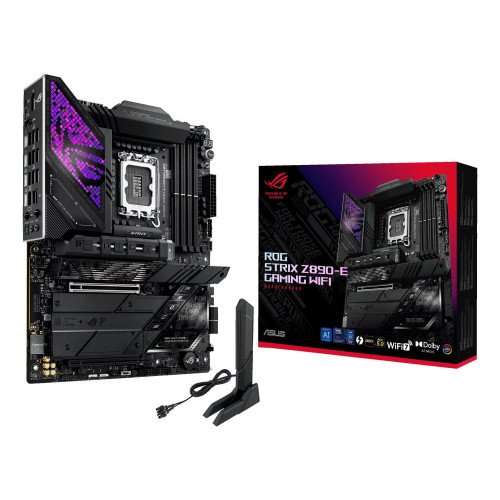 MB Z890 S1851 ATX/ROG STRIX Z890-E GAM WIFI ASUS