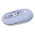 MOUSE USB OPTICAL WRL POP/LILAC 910-007414 LOGITECH