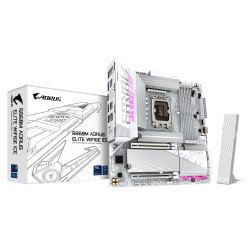 B860M AORUS ELITE WIFI6E ICE